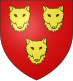 Coat of arms of Châtenois