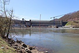 Bluestone Dam