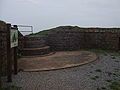 Gun emplacement