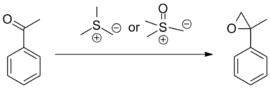 Corey–Chaykovsky Reagent