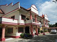 Carranglan Municipal Hall