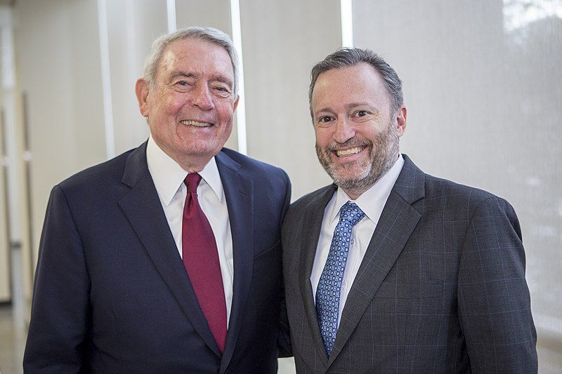 File:Dan Rather (37858359176).jpg