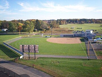 Diamond at Dix, October 2008