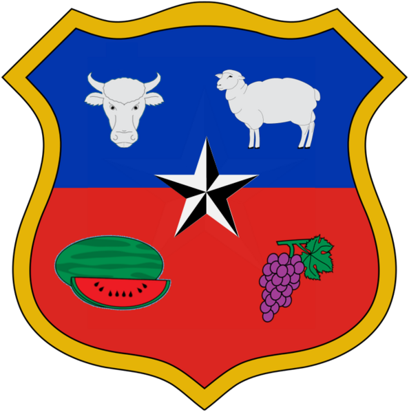 File:Escudo de Pencahue.png