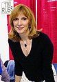 Gates McFadden, herself, "Not All Dogs Go To Heaven"