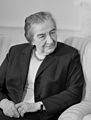 Image 2 Golda Meir Photo credit: Marion S. Trikosko, U.S. News & World Report A portrait of Golda Meir from 1973, during her tenure as Prime Minister of Israel. She was the first (and, to date, only) female Prime Minister of Israel, and was the third female Prime Minister in the world, as well as one of the founders of the State of Israel. Born as Golda Mabovitz, she chose her Hebrew name "Meir" upon her appointment as Foreign Minister in 1956. As Prime Minister, Meir oversaw a tumultuous period in Israeli history, with the War of Attrition, Operation Wrath of God, and the Yom Kippur War, all happening during that time. More selected portraits