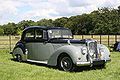 Alvis Three Litre TC21 Grey Lady sports saloon 1953