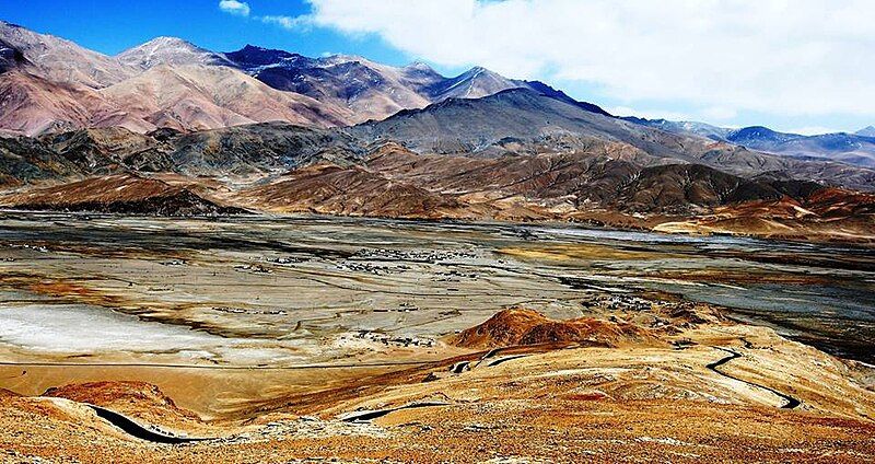 File:Hanle, Ladakh, India.jpg