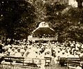 The band shell had various famous acts in its day.[19]