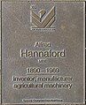 Alfred Hannaford[26]