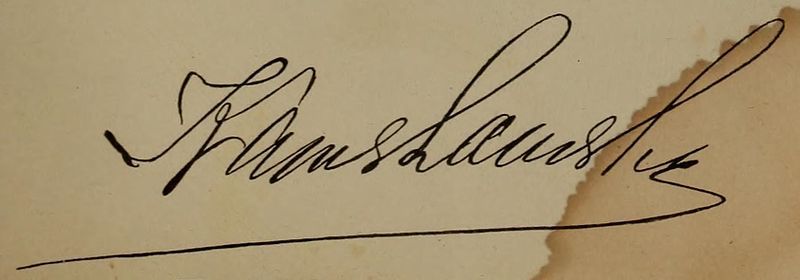 File:Kamehameha IV's signature.jpg