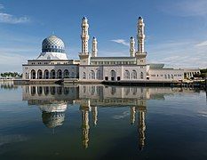 KotaKinabalu Sabah CityMosque-08