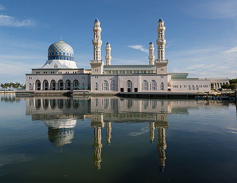 Kota Kinabalu City Mosque (nominated)