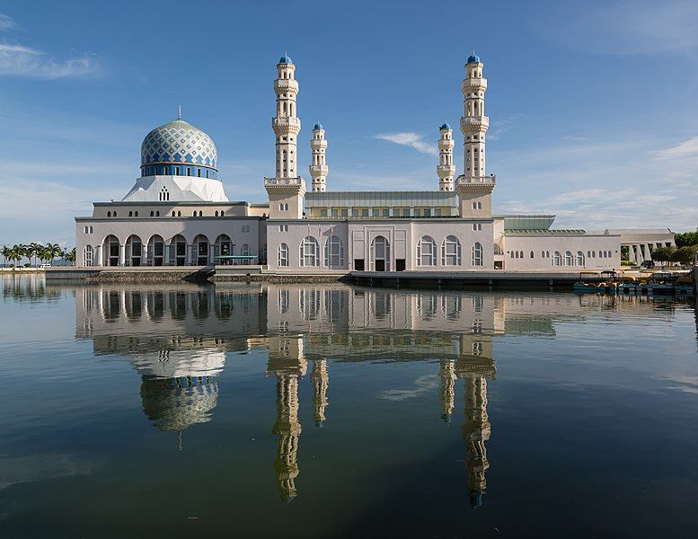 File:KotaKinabalu Sabah CityMosque-08.jpg