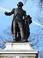 Major General Marquis Gilbert de Lafayette, Lafayette Square, Washington, D.C. (1891)