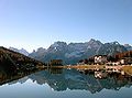 Lake Misurina Lago di Misurina