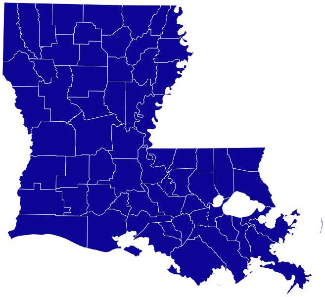 File:Louisiana Dem sweep.svg