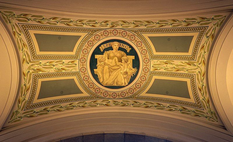 File:Minnesota State Capitol-Spring-mural.jpg