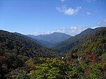 Mount Miune, Kochi