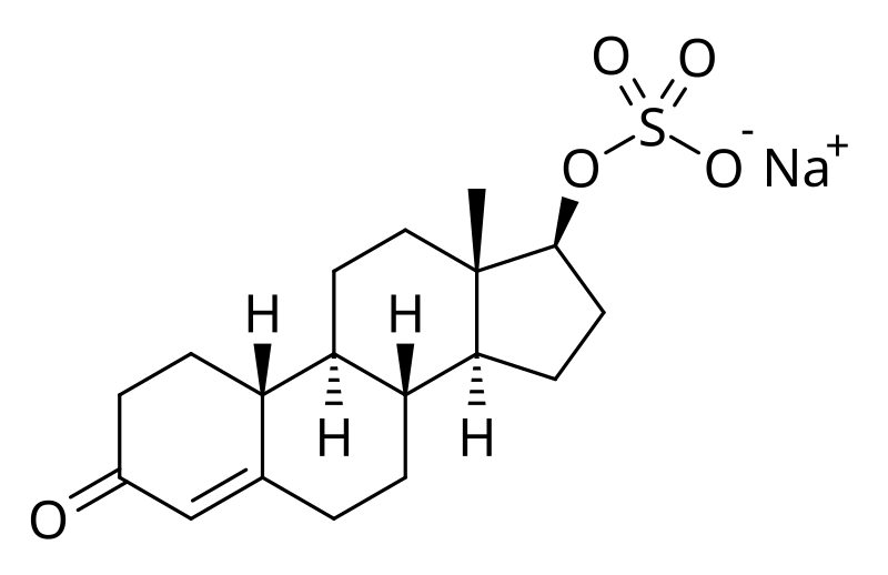 File:Nandrolone sodium sulfate.svg