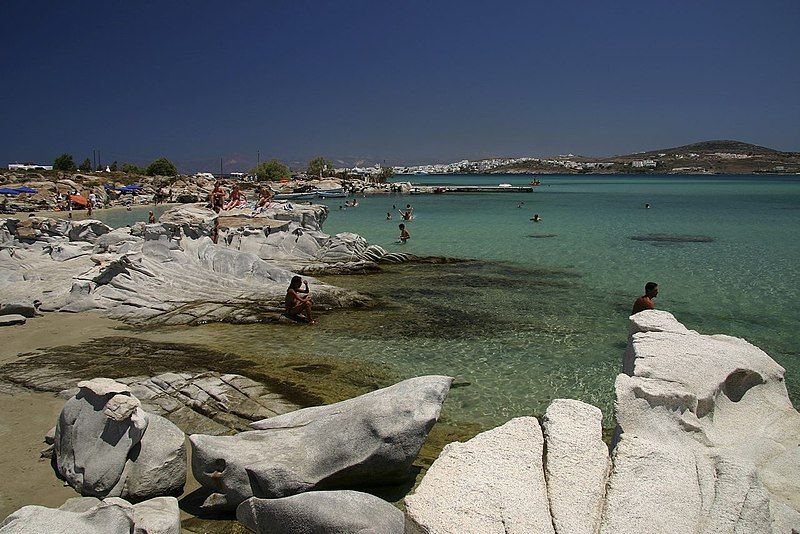 File:Naousa beach.jpg