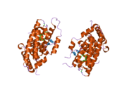 1zdt: The Crystal Structure of Human Steroidogenic Factor-1