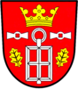 Coat of arms of Pečice