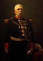 Image 33Porfirio Díaz dominant Mexican political and military figure who served as President for much of the late 19th and early 20th centuries, characterized by his long rule and the modernization efforts known as the Porfiriato. (from History of Mexico)