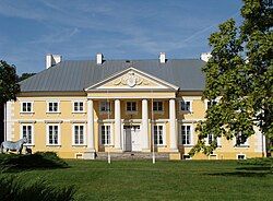 Jabłonowski Palace