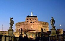 Mausoleum of Hadrian