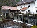 Rottmühle, a mill at the Rott