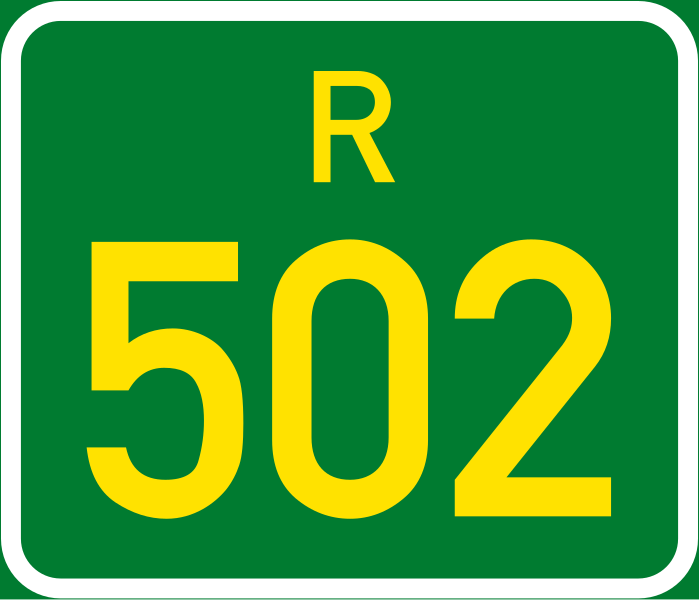 File:SA road R502.svg