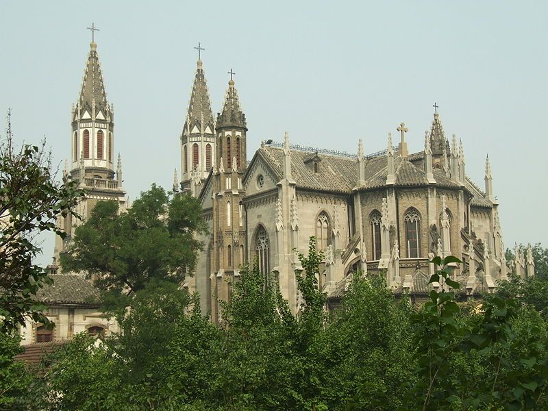 File:Sacred-Heart-Cathedral-Jinan-back.JPG