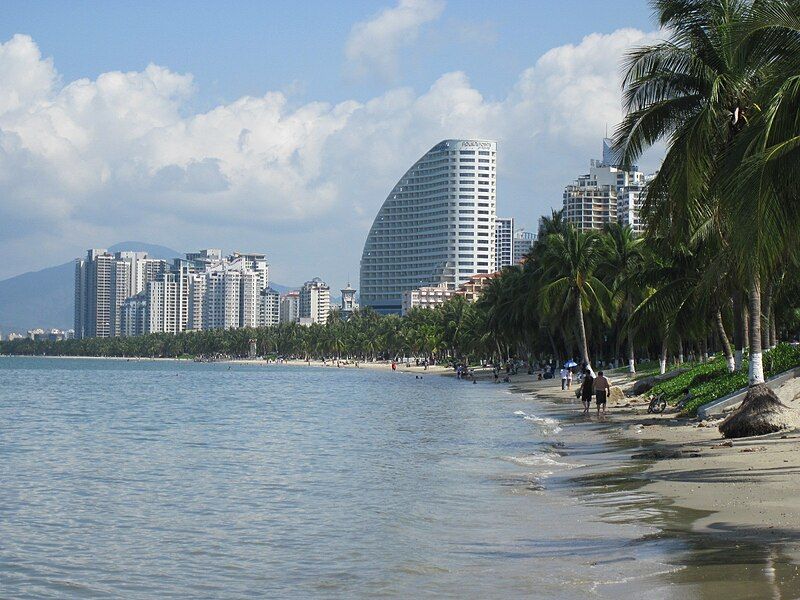 File:Sanya Bay 21.JPG