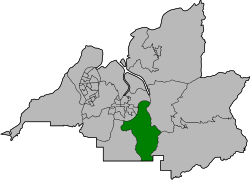 Outline map