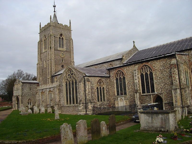 File:St Michaels Aylsham.jpg