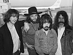 The longest-lived of any Byrds line-up, June 1970.