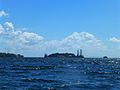 Image 57Carrera (left), Cronstadt Island (right) (from List of islands of Trinidad and Tobago)