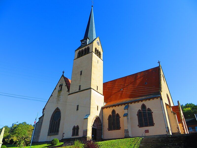 File:Troisfontaines Église Saint-Léon-IX.jpg