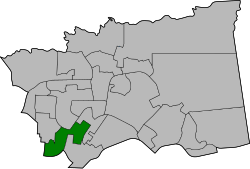 Outline map