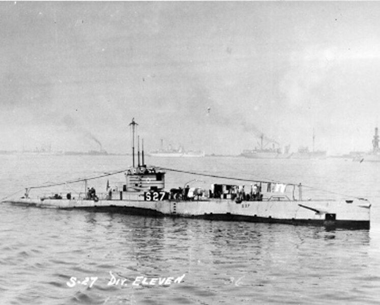 File:USS S-27 (SS-132).jpg