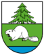 Coat of arms of Bad Bibra