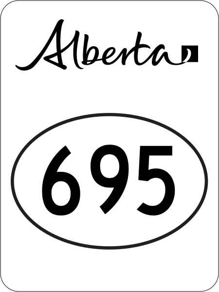 File:Alberta Highway 695.svg