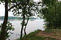 The Potomac River as seen from Algonkian Regional Park.