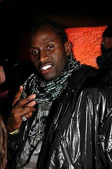 Glover at Le Royale nightclub in New York City