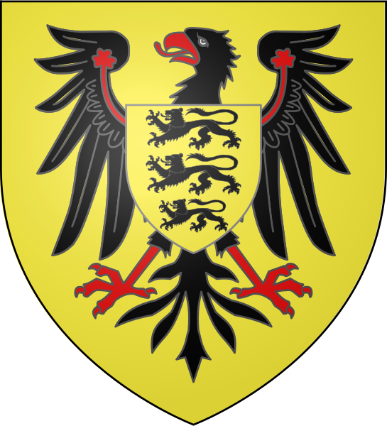 File:Armoiries empereurs Hohenstaufen.svg