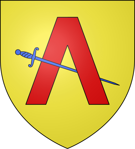 File:Blason Anguerny.svg