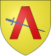 Coat of arms of Anguerny