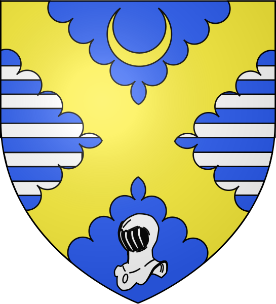 File:Blason Linthelles.svg