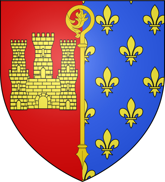 File:Blason de Saint-Ouen-l'Aumône.svg